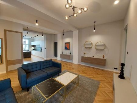 LUX apartament 146m 3 Maja Młyńska przy Galerii - Zdjęcie 3
