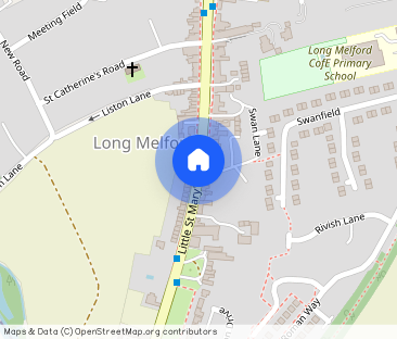 Cross Keys, Little St. Marys, Long Melford, CO10 - Photo 1