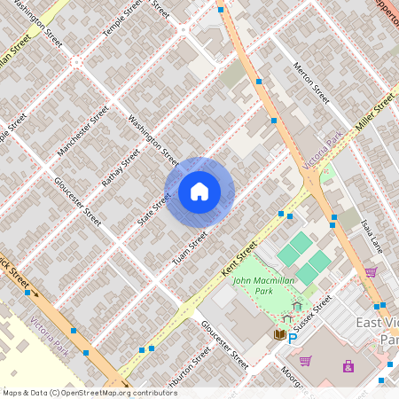 2/215 Washington St, WA 6100, Victoria Park