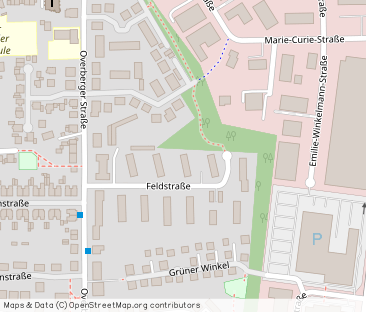 Feldstraße 11, 59192 Bergkamen - Photo 1