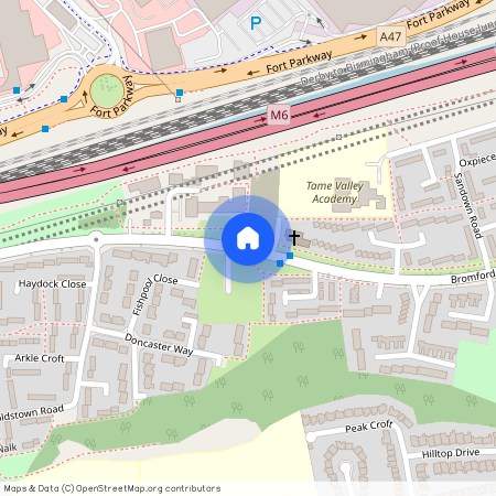 Bromford Drive, Birmingham, B36