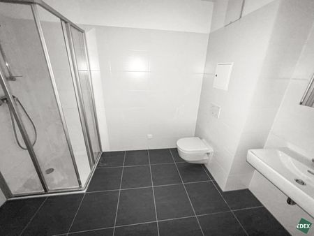 Freundliche 2-Zimmer Wohnung I Garten & Terrasse I nahe U1 Kagraner Platz - Photo 2