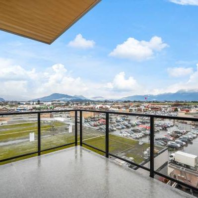 UNIT 1405 - BEAUTIFUL brand new Vantage 2 bedroom 2 bathroom unit - Photo 3