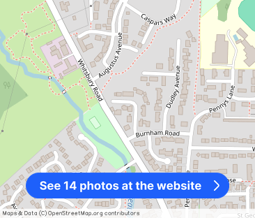 Bedford Close, Fordingbridge, Hampshire, SP6 - Photo 1