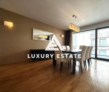Inchiriere apartament elegant cu 3 camere mobilat in zona Dorobanti - Photo 6