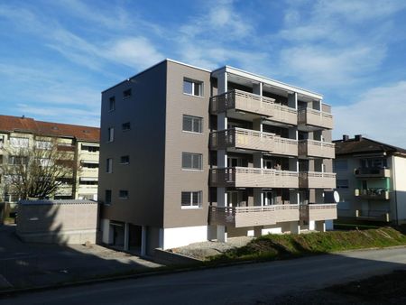 3.5 Zimmer Wohnung - Foto 4