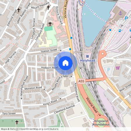 Holborn Close, Holyhead, LL65, Birmingham