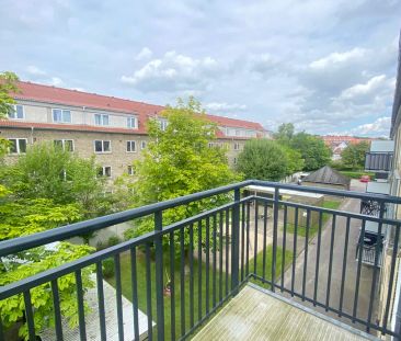 Lysfyldt 3-værelses lejlighed nær vand og park - Foto 5