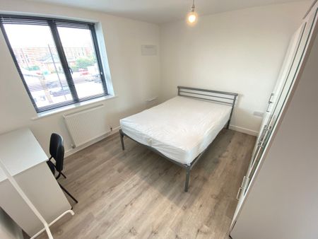 1 Bed Student Accommodation - Photo 3