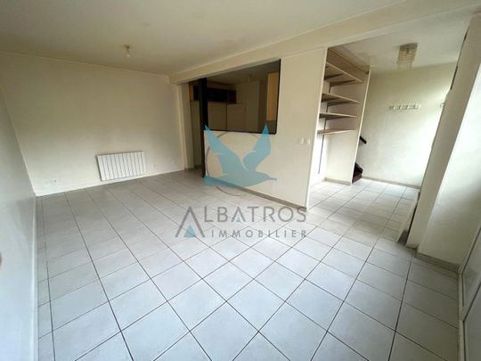 Location Maison 3 pièces 52m² OUISTREHAM 14150 - Photo 1