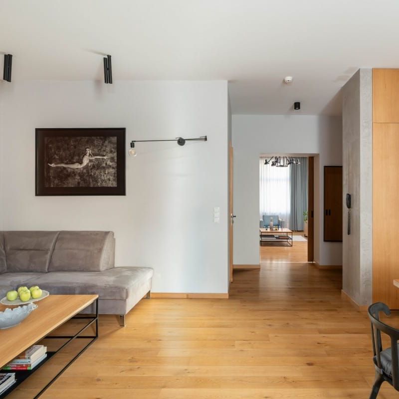 Apartament w stylu loftowym 84 m² - Photo 1