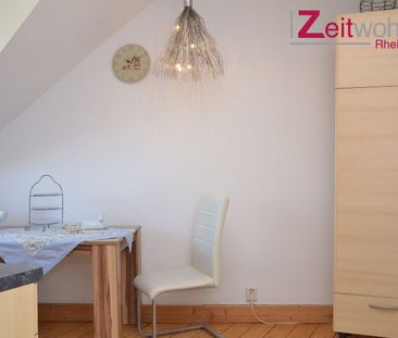 Mit Weitblick! Wohnung zentrumsnah in Bad Godesberg - Foto 6