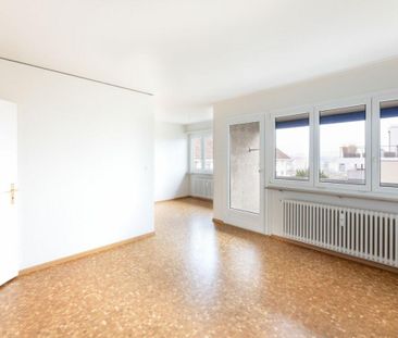 3.5-Zimmerwohnung in Birsfelden - Photo 1