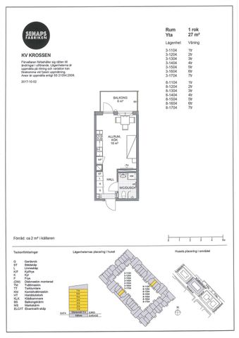 Kungsgatan 66 H, 753 41, Uppsala - Foto 4