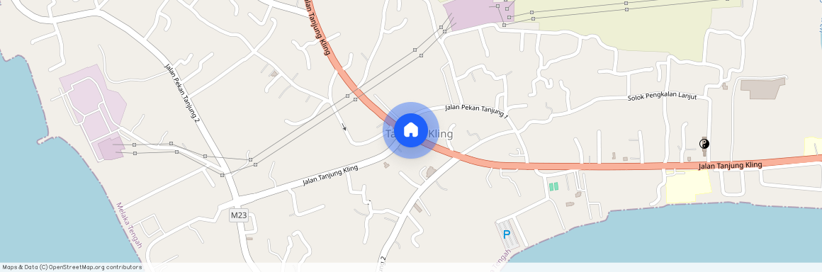 Melaka, Tanjong Kling