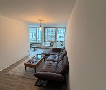 Möblierte 2-Zimmer-Wohnung am Engelbecken,Kurzzeitmiete bis 08/27 - Photo 1