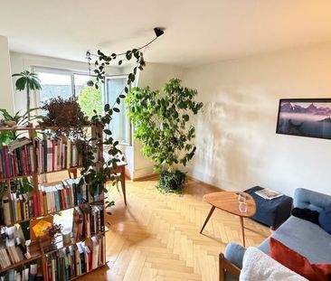 Charmante, 3-Zimmer-Wohnung an der Lehenstrasse 63 in Zürich - Photo 1