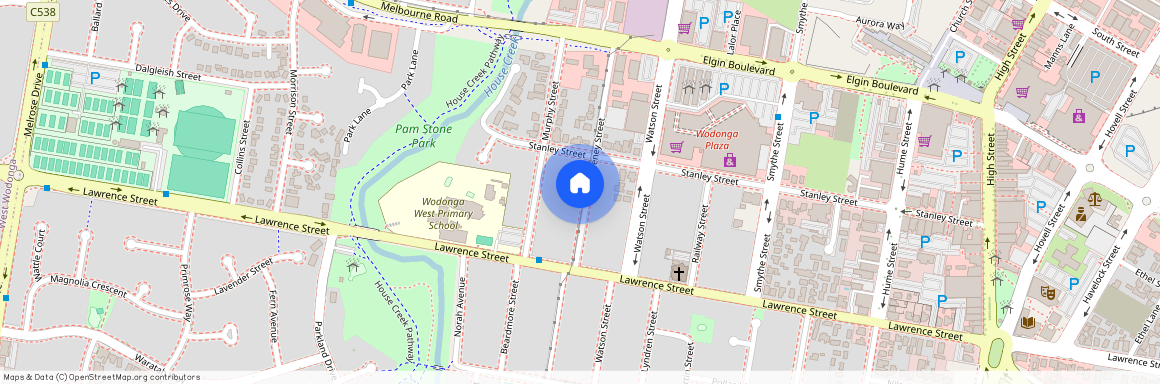 4/11 Mulqueeney Street, Vic 3690, Wodonga