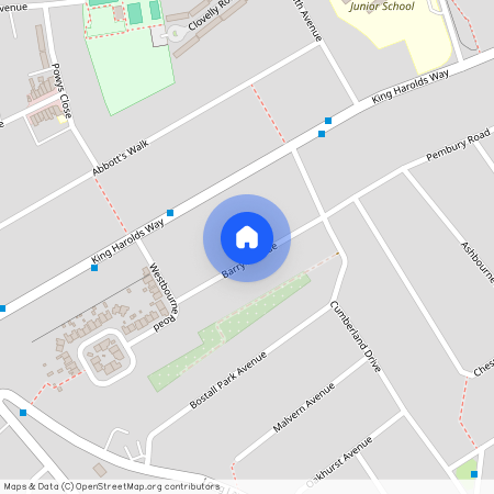 Barry Avenue Bexleyheath DA7