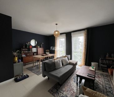 Location Appartement 2 pièces 45m² COUTANCES 50200 - Photo 1