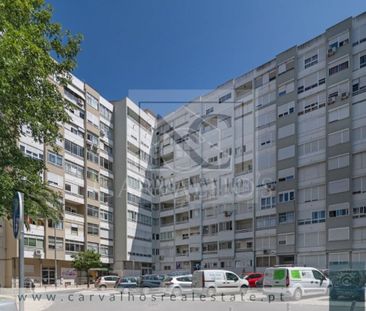 3 room luxury Flat for rent in Alfornelos, Amadora, Lisbon - Photo 6