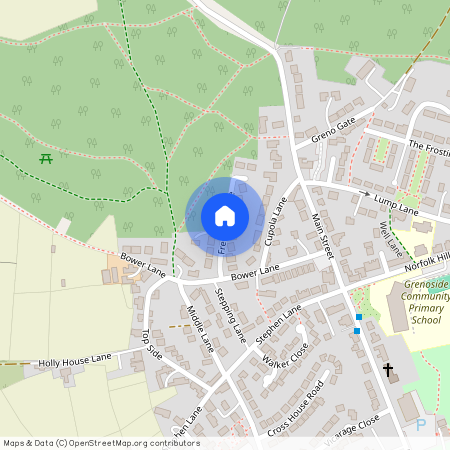 Walton, Frederick Drive