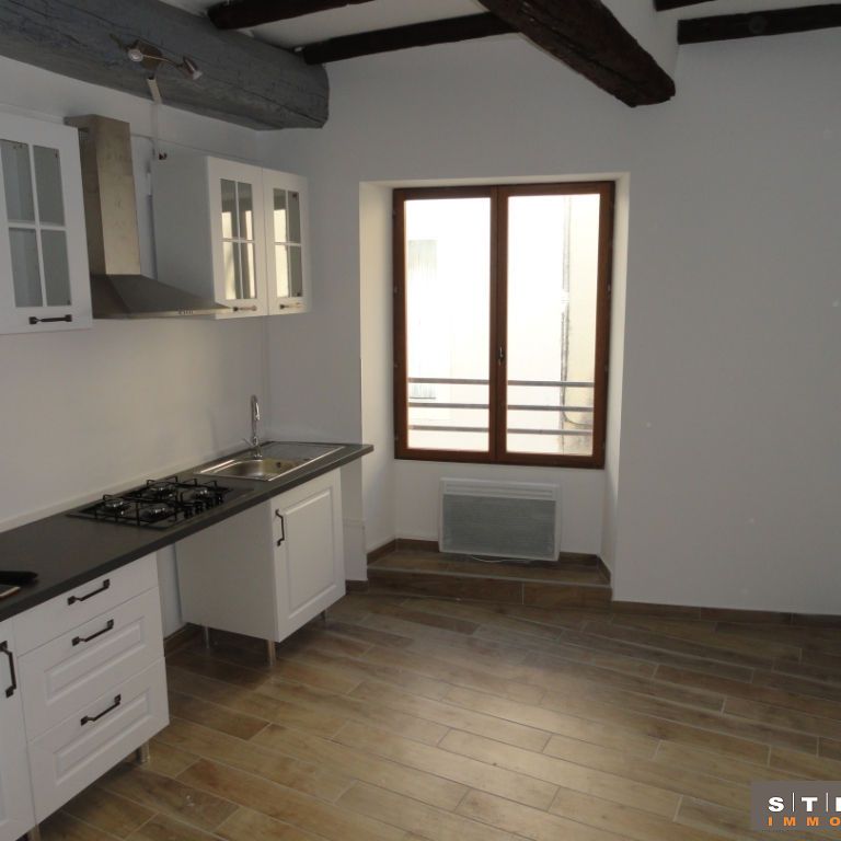 Location Maison 3 pièces 74m² - Photo 1