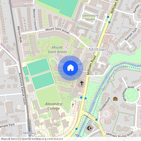 TO LET Apartment 1, Richmond Hall, Milltown Avenue, Milltown, Dublin 6