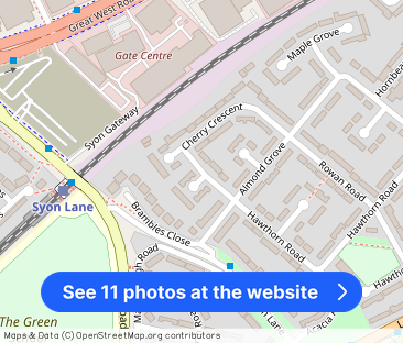 Cherry Crescent, Brentford, TW8 - Photo 1