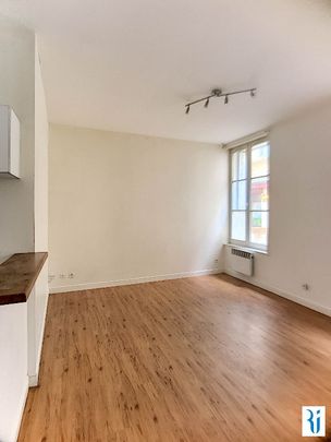 Location Appartement 3 pièces 46m² ROUEN 76000 - Photo 1
