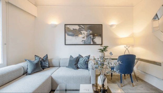 Park Road, St. John's Wood, LONDON, NW8 - Photo 1