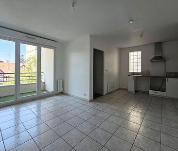Location appartement 2 pièces, 44.83m², Vaires-sur-Marne - Photo 2