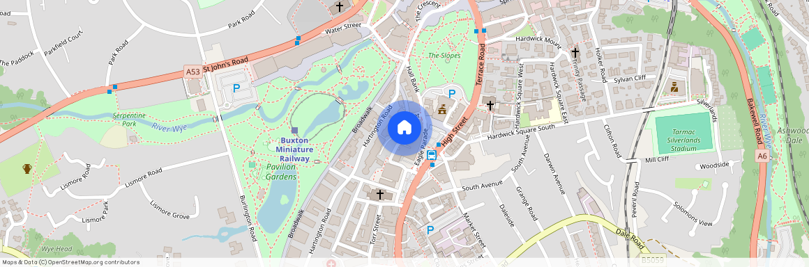 Westall Court, Buxton