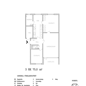 Skolvägen 1 C, våning None - Foto 3