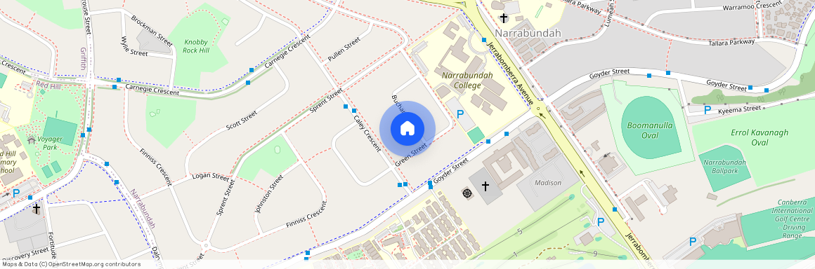 22 Buchanan Street, Narrabundah ACT 2604