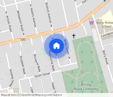 East Street, Abington, Northampton, NN1 - Photo 1