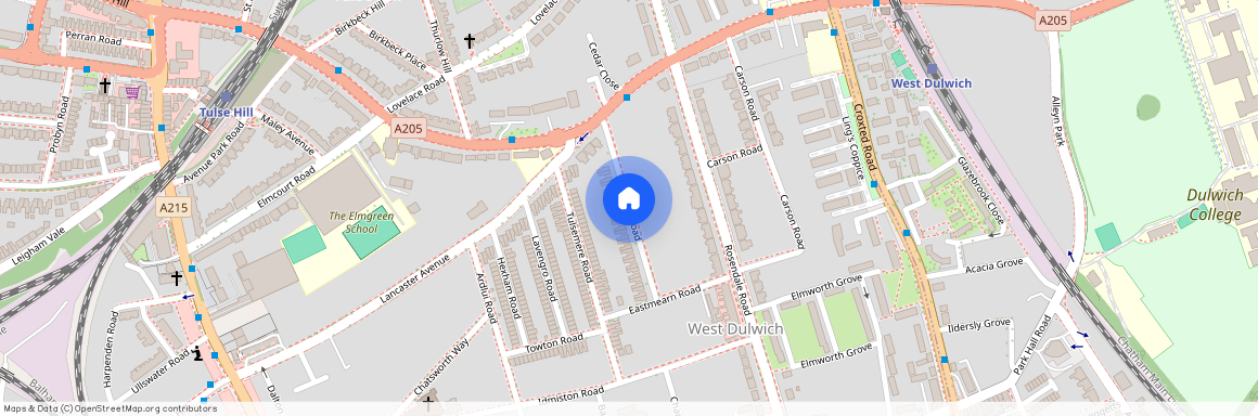 Dalmore Road, London, SE21