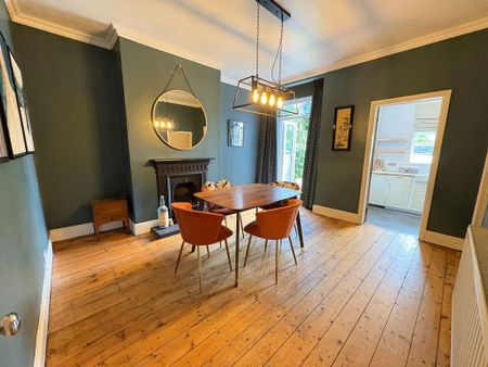 2 bedroom terraced house to rent - Photo 4