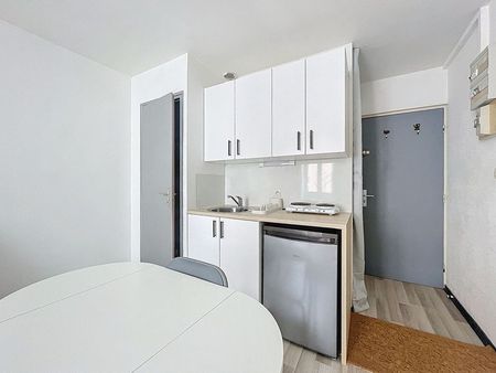 Appartement 1 pièce à louer - Photo 3
