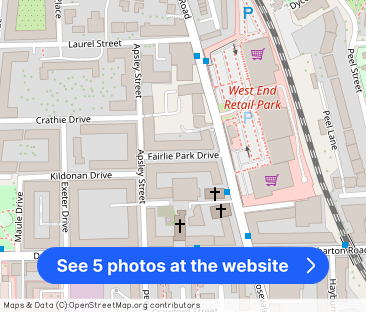 Fairlie Park Drive, Partick, West End, Glasgow, G11 7SR - Photo 1