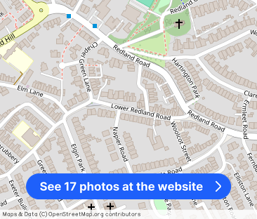 Lower Redland Road, Redland, Bristol, BS6 - Photo 1