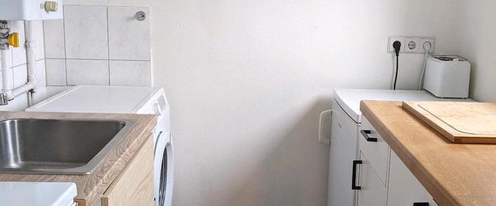 Gemütliche 1-Zimmer-Wohnung vom 1.1.-22.2. (möglich bis Ende März - Photo 1