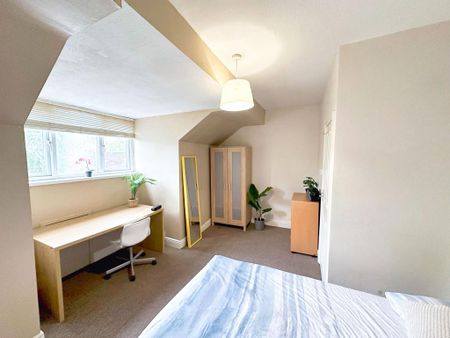 5 bedroom house share to rent - Photo 4