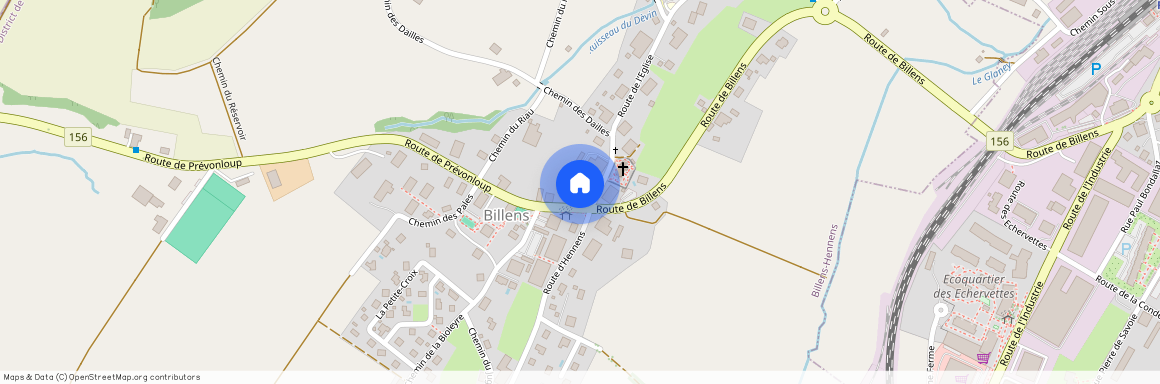 1681, Billens, Route de l'Eglise 3B, 1