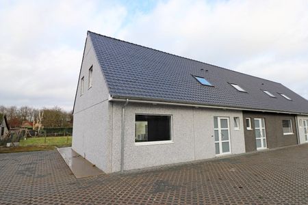 Nieuwbouwwoning (met warmtepomp) - Photo 2