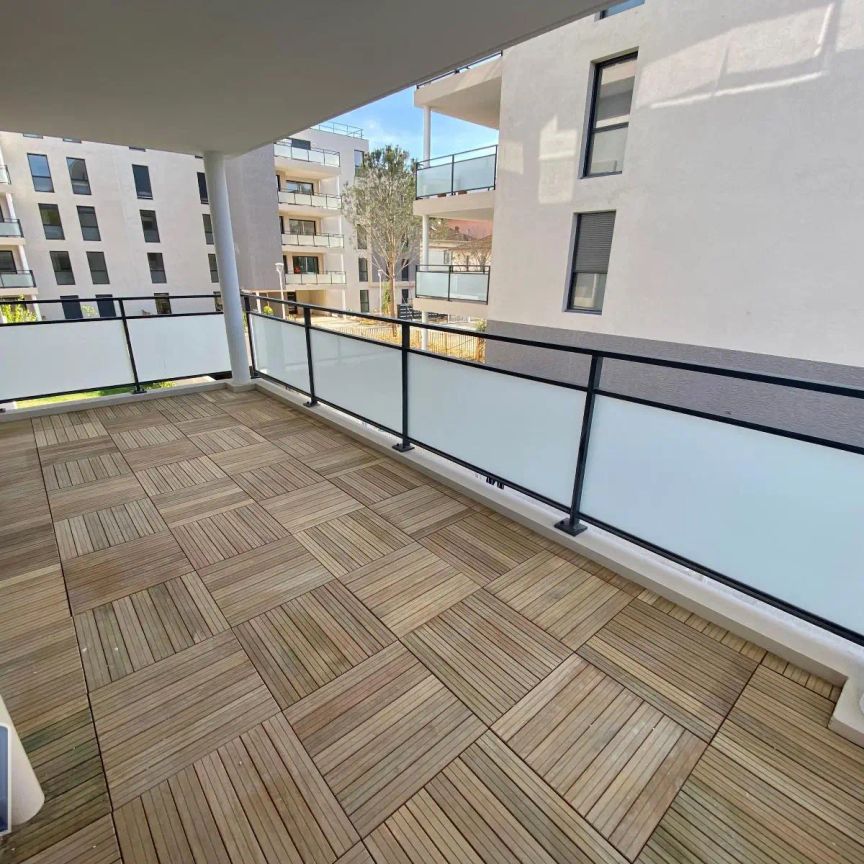 Appartement à louer 3 pièces 59.76m² - Photo 1