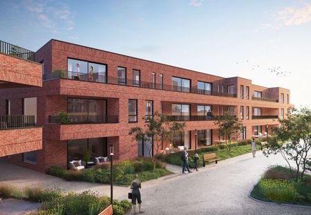 Energiezuinig nieuwbouw appartement te Boom - Foto 4