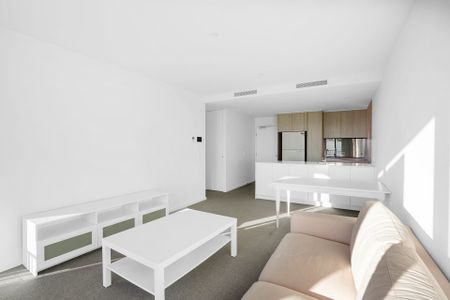 Sophisticated 2-Bedroom Residence with Panoramic Mountain Outlook on Northbourne Avenue - Photo 3