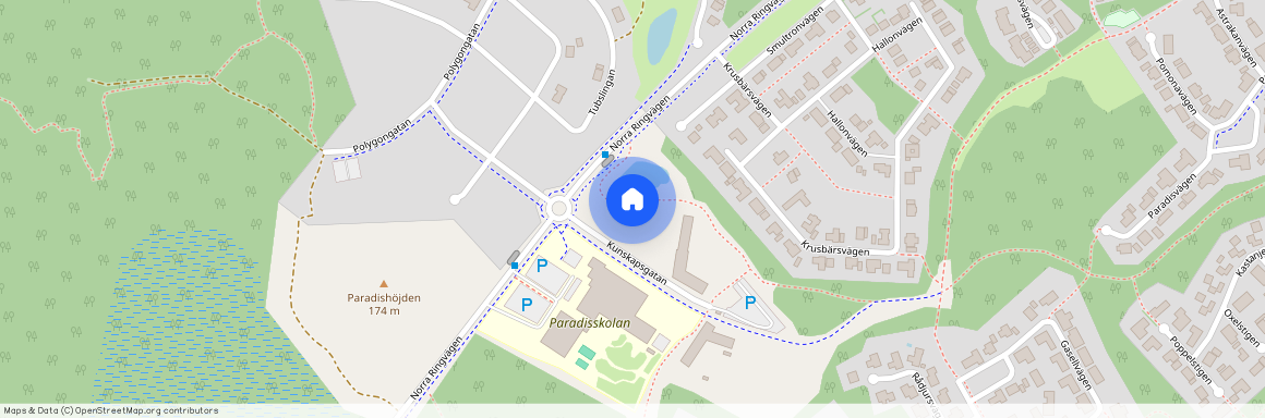 Älmhult, Kunskapsgatan, 5 M, 34338