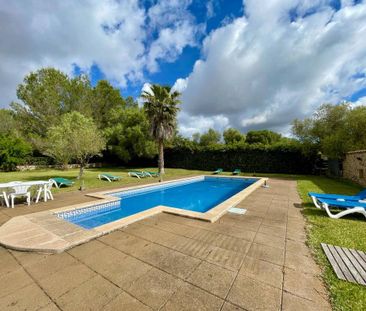 4 room luxury Farmhouse for rent in Muro, Balearic Islands - Photo 4